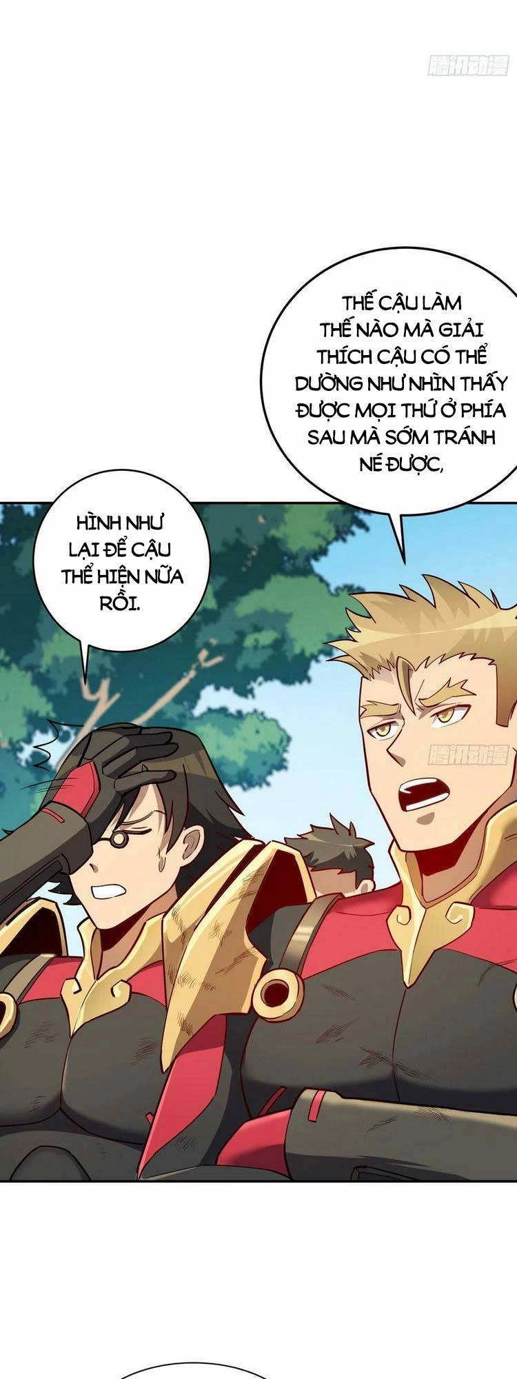 Người Trái Đất Quả Thật Rất Tàn Ác Chapter 137 - 8