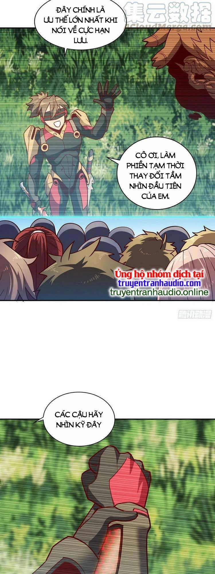 Người Trái Đất Quả Thật Rất Tàn Ác Chapter 137 - 9