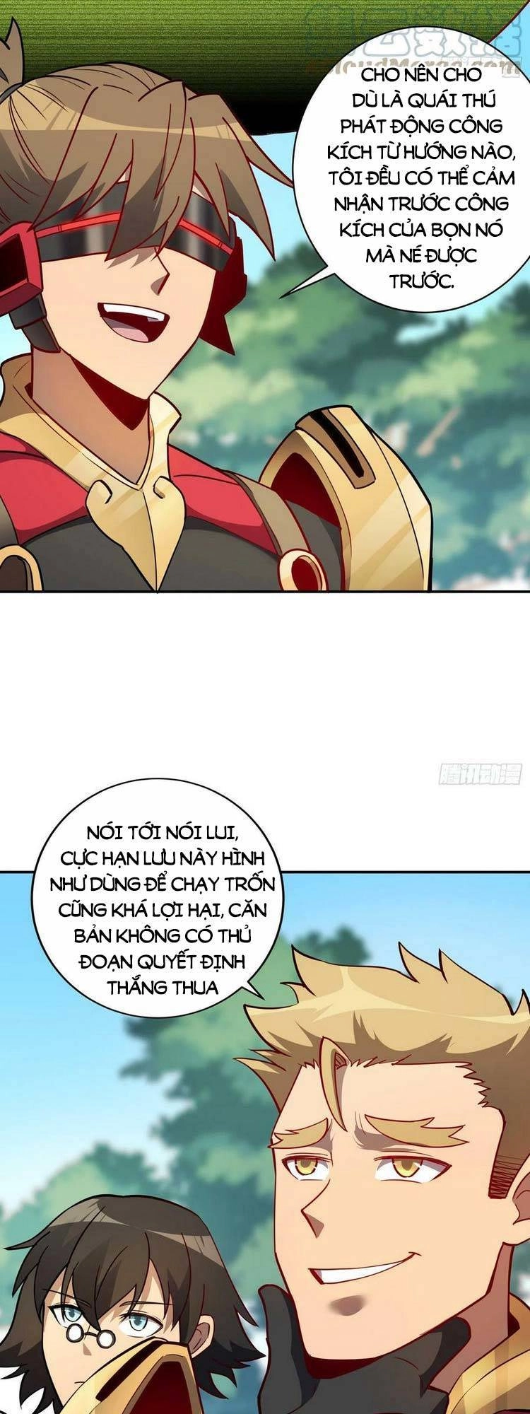 Người Trái Đất Quả Thật Rất Tàn Ác Chapter 137 - 12