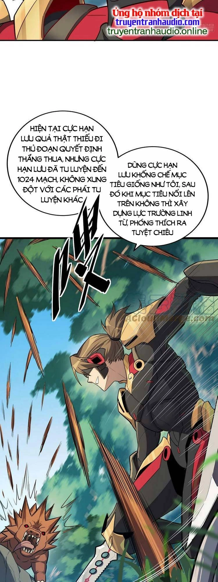 Người Trái Đất Quả Thật Rất Tàn Ác Chapter 137 - 13