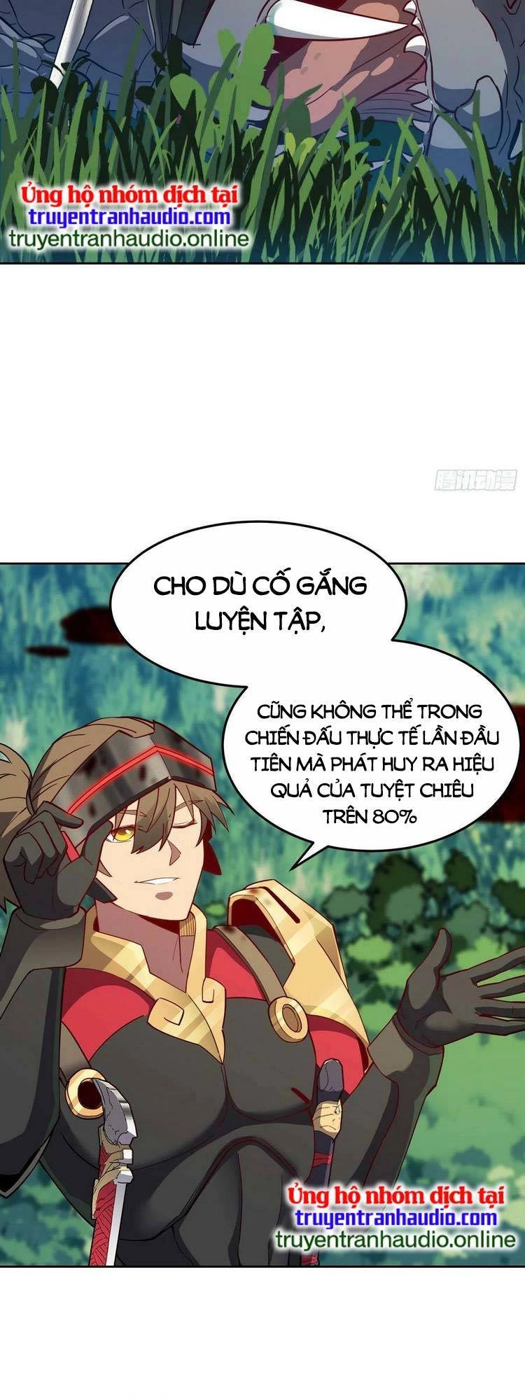 Người Trái Đất Quả Thật Rất Tàn Ác Chapter 137 - 19