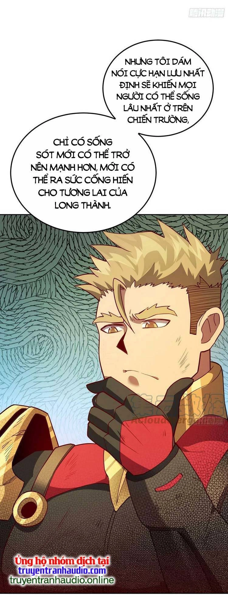 Người Trái Đất Quả Thật Rất Tàn Ác Chapter 137 - 22