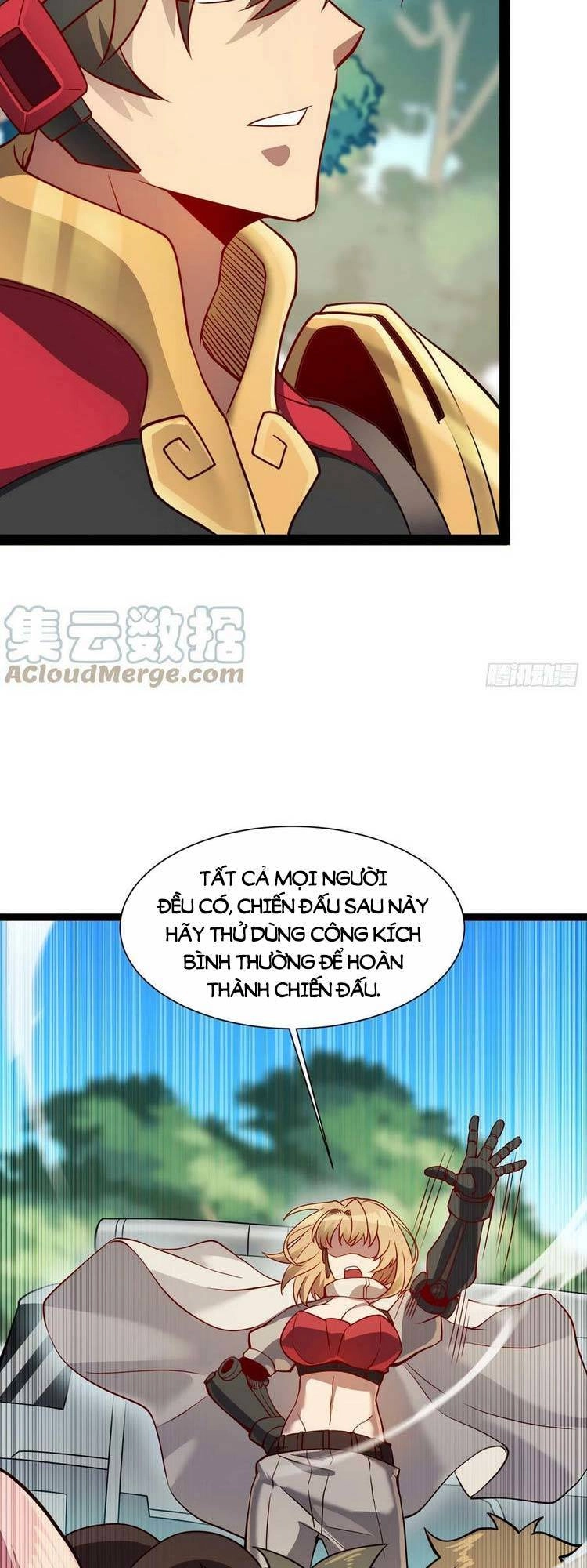 Người Trái Đất Quả Thật Rất Tàn Ác Chapter 137 - 24