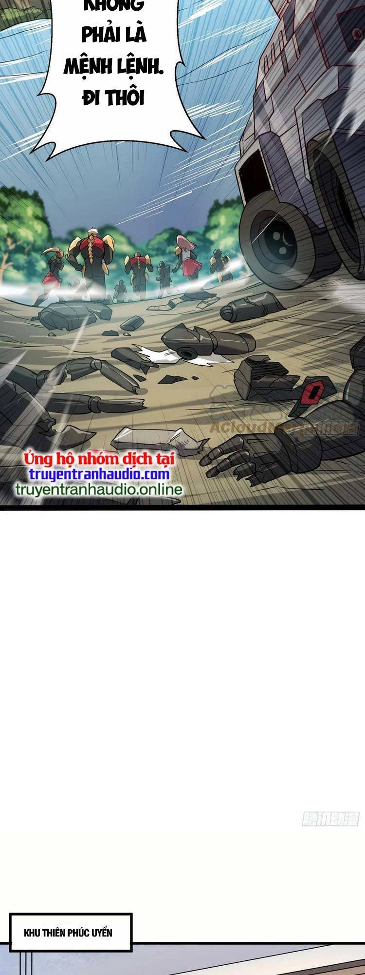 Người Trái Đất Quả Thật Rất Tàn Ác Chapter 137 - 26