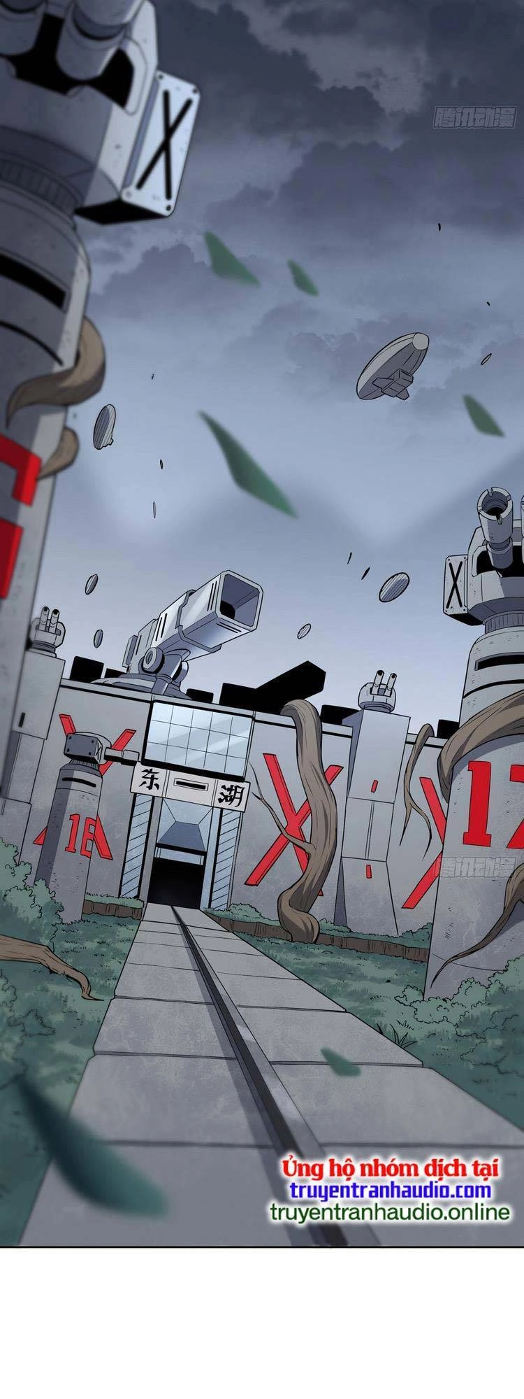 Người Trái Đất Quả Thật Rất Tàn Ác Chapter 138 - 2