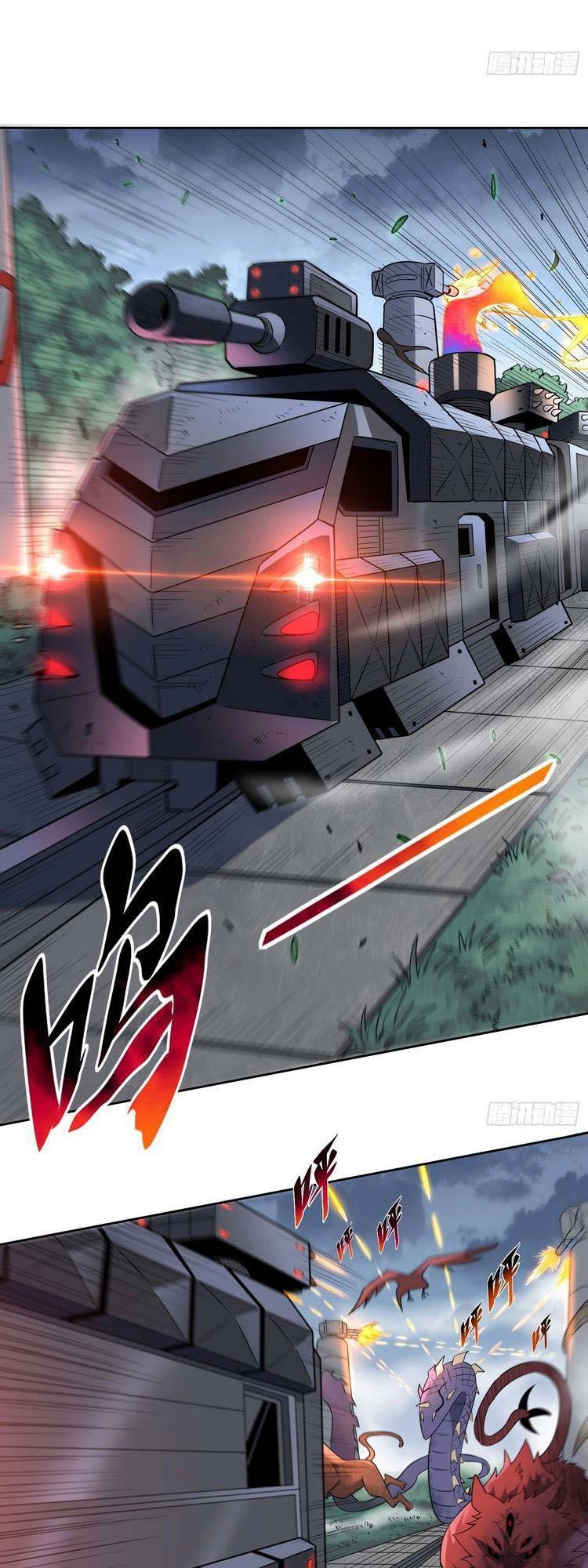 Người Trái Đất Quả Thật Rất Tàn Ác Chapter 138 - 3