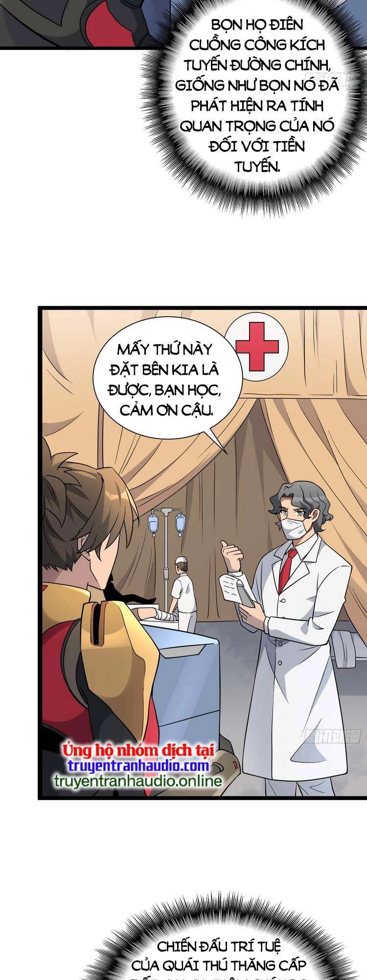 Người Trái Đất Quả Thật Rất Tàn Ác Chapter 138 - 7