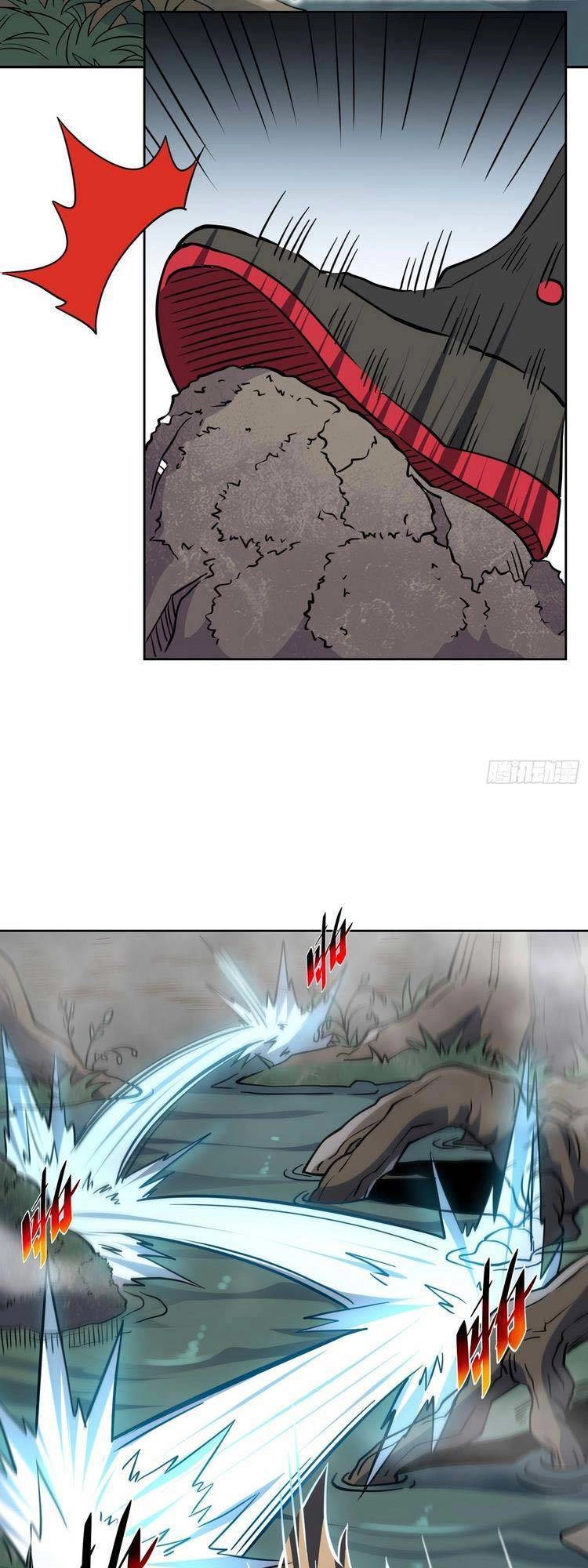 Người Trái Đất Quả Thật Rất Tàn Ác Chapter 138 - 12