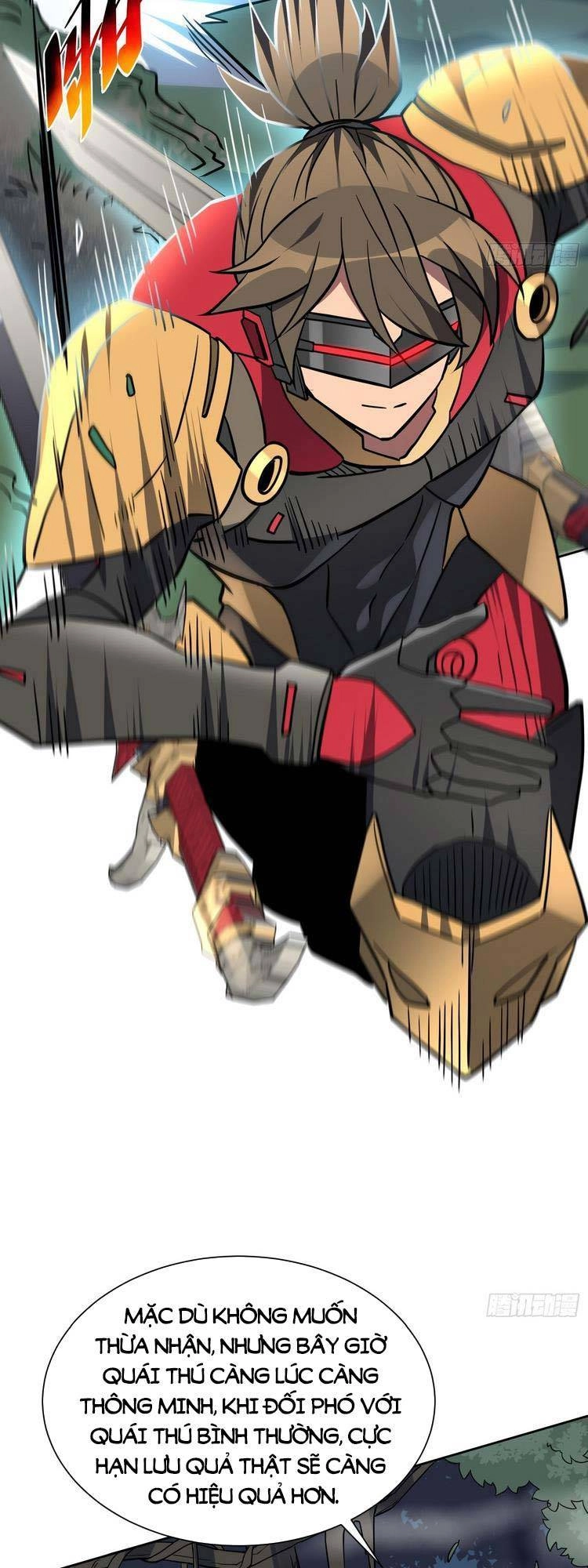 Người Trái Đất Quả Thật Rất Tàn Ác Chapter 138 - 13