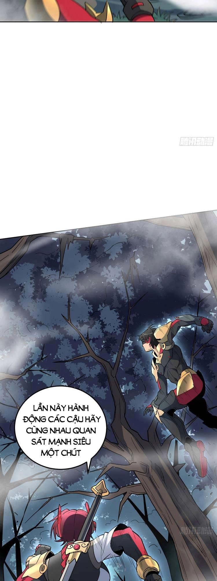 Người Trái Đất Quả Thật Rất Tàn Ác Chapter 138 - 16