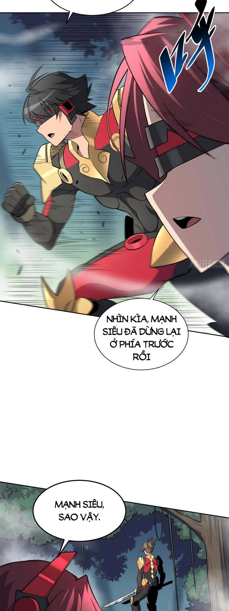 Người Trái Đất Quả Thật Rất Tàn Ác Chapter 138 - 21