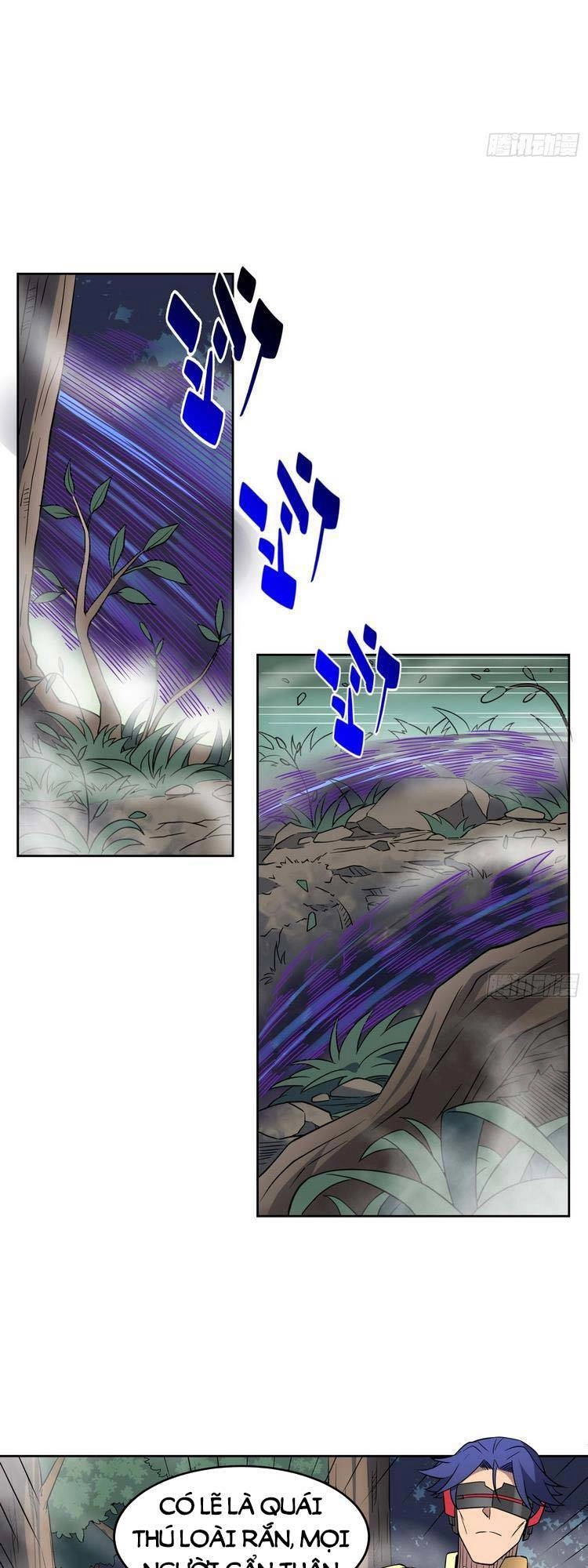 Người Trái Đất Quả Thật Rất Tàn Ác Chapter 138 - 23