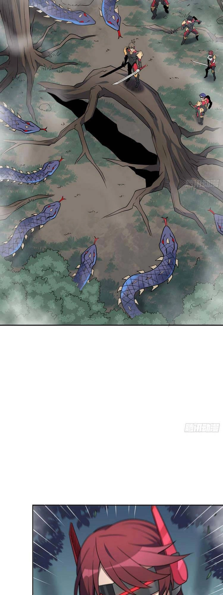 Người Trái Đất Quả Thật Rất Tàn Ác Chapter 138 - 26