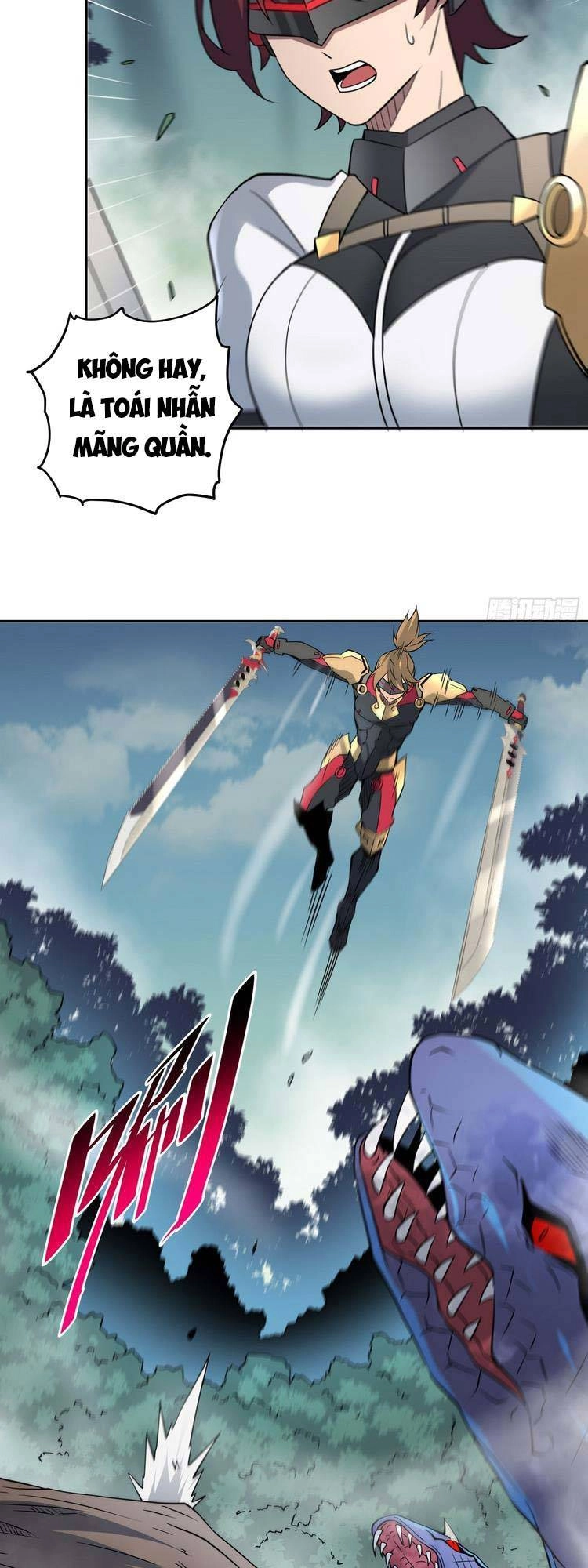 Người Trái Đất Quả Thật Rất Tàn Ác Chapter 138 - 27