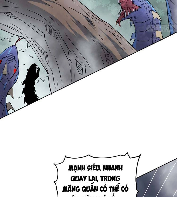 Người Trái Đất Quả Thật Rất Tàn Ác Chapter 138 - 28