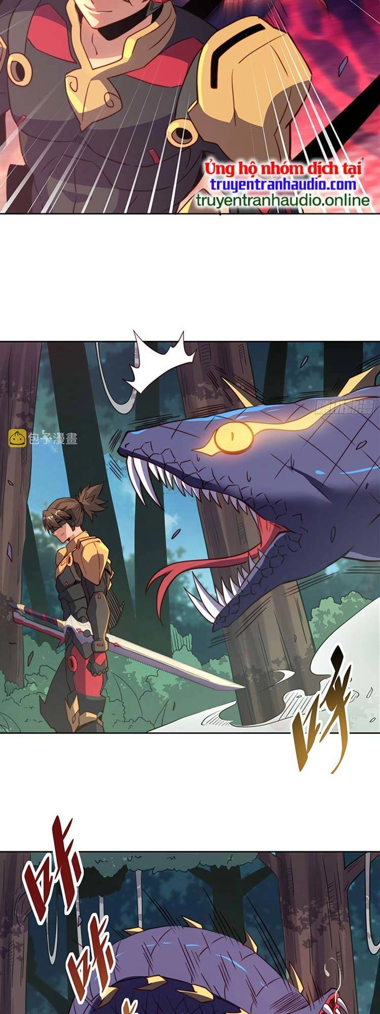 Người Trái Đất Quả Thật Rất Tàn Ác Chapter 139 - 5