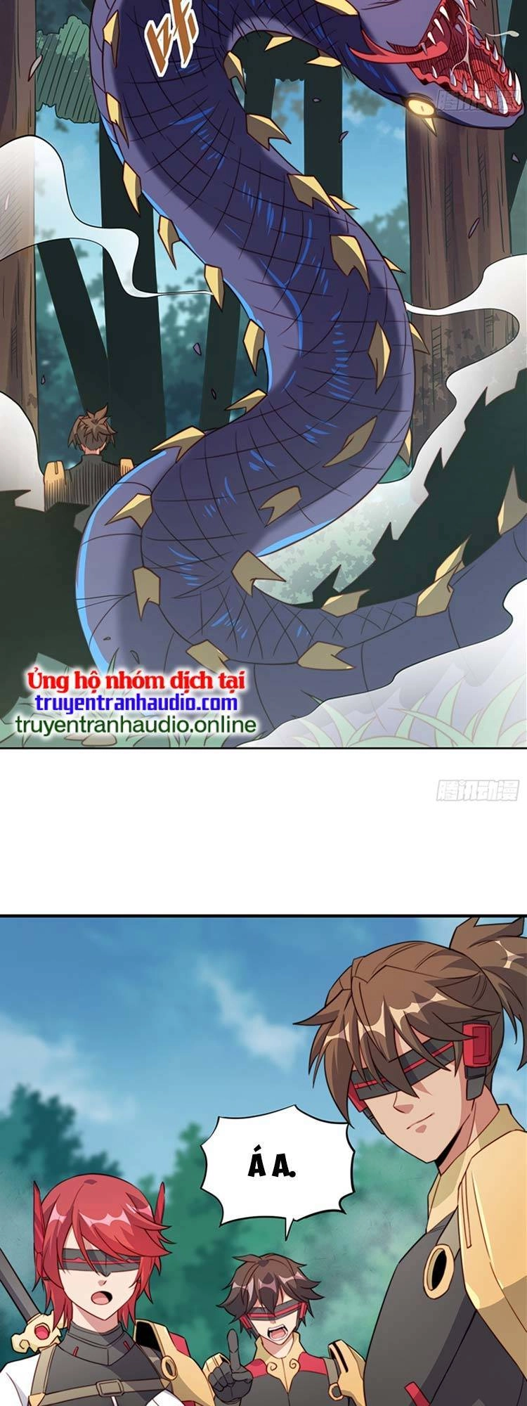 Người Trái Đất Quả Thật Rất Tàn Ác Chapter 139 - 6