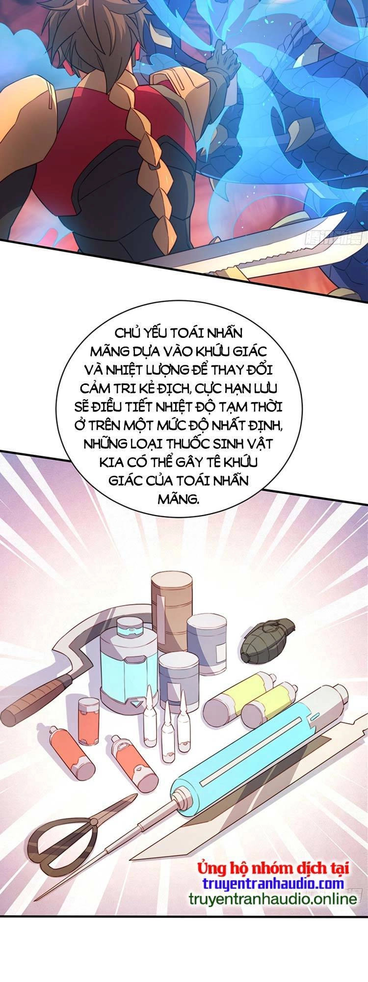 Người Trái Đất Quả Thật Rất Tàn Ác Chapter 139 - 9