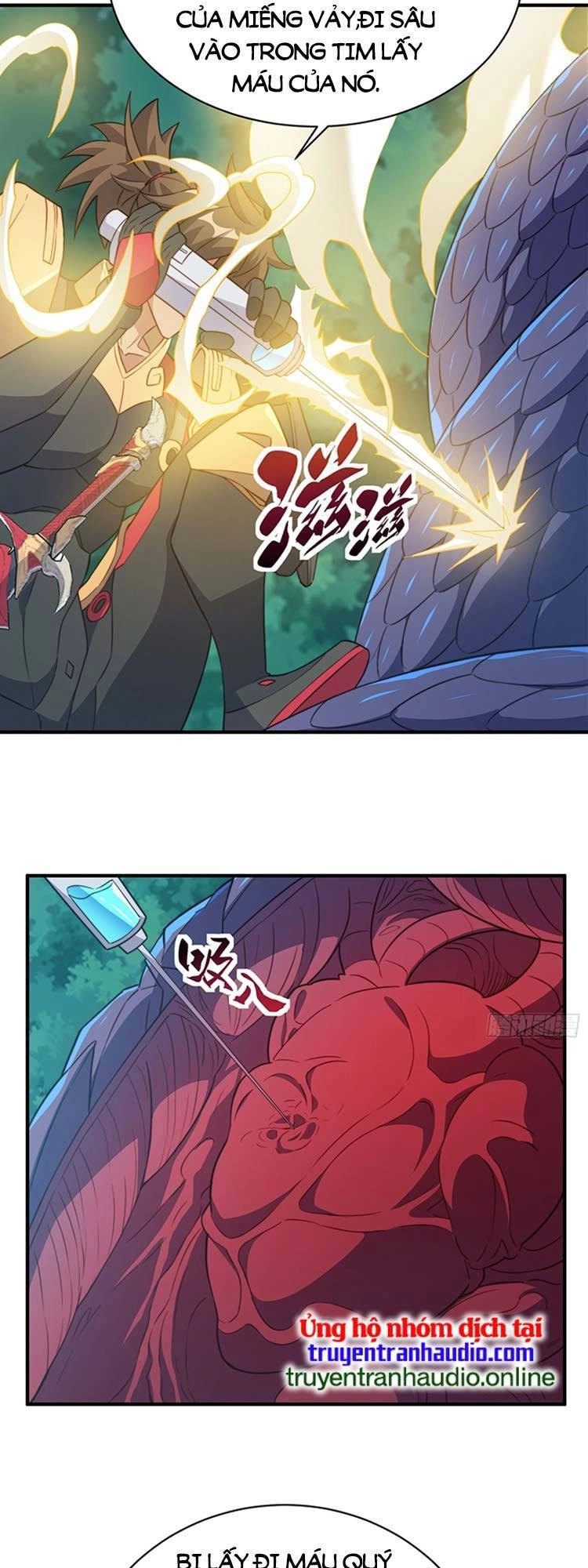 Người Trái Đất Quả Thật Rất Tàn Ác Chapter 139 - 14