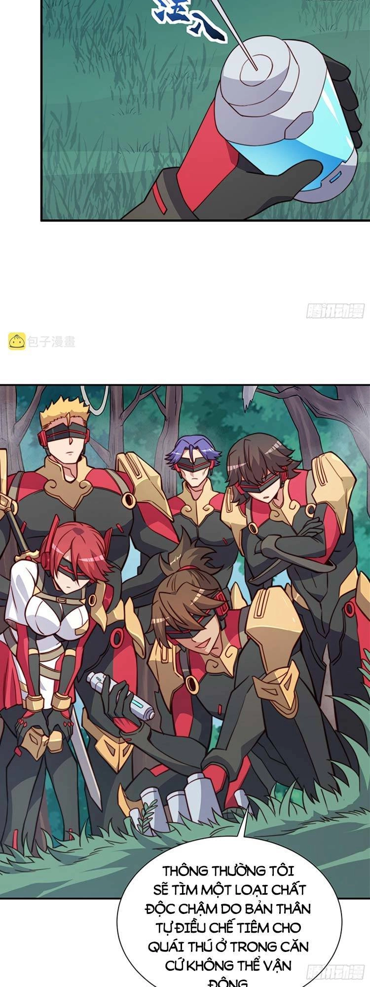 Người Trái Đất Quả Thật Rất Tàn Ác Chapter 139 - 16