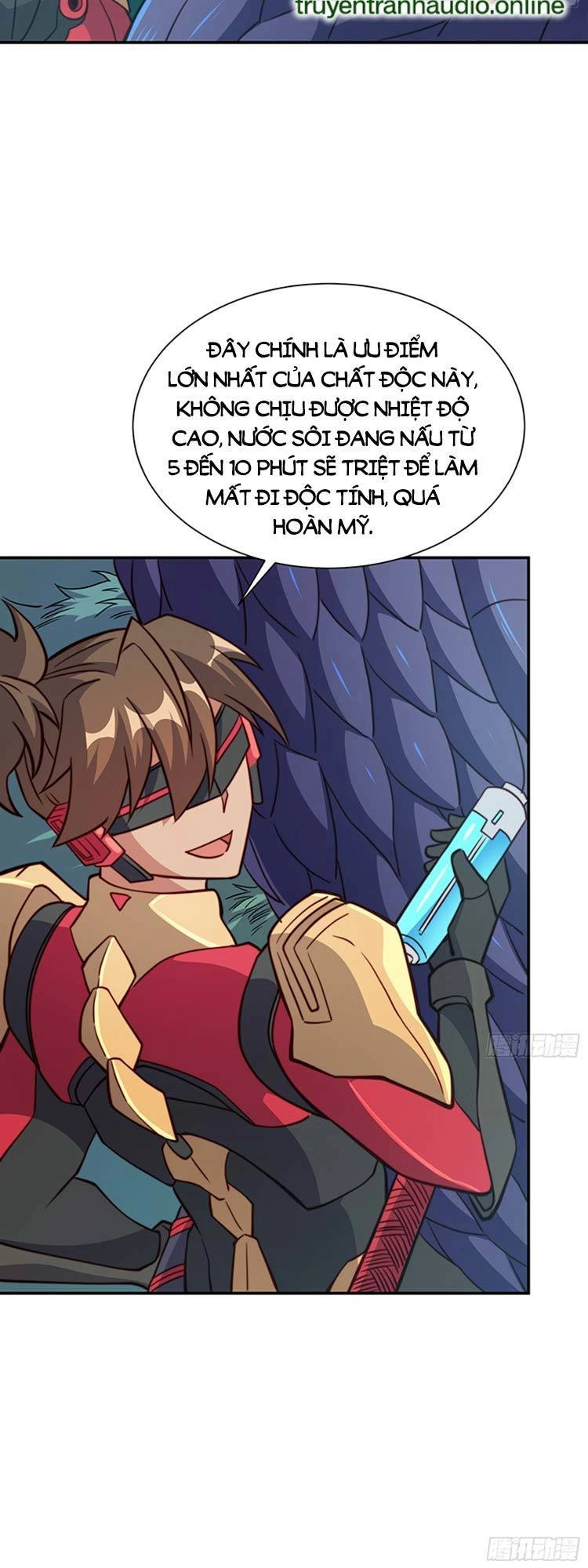 Người Trái Đất Quả Thật Rất Tàn Ác Chapter 139 - 19