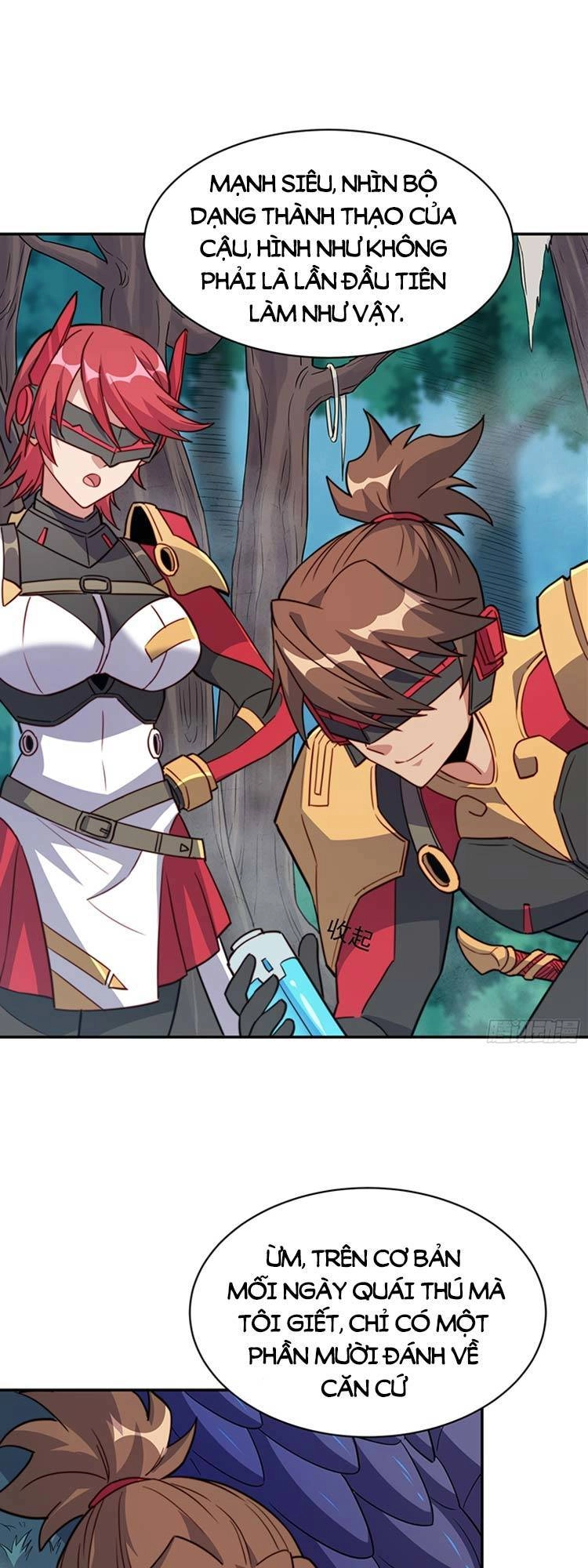 Người Trái Đất Quả Thật Rất Tàn Ác Chapter 139 - 20