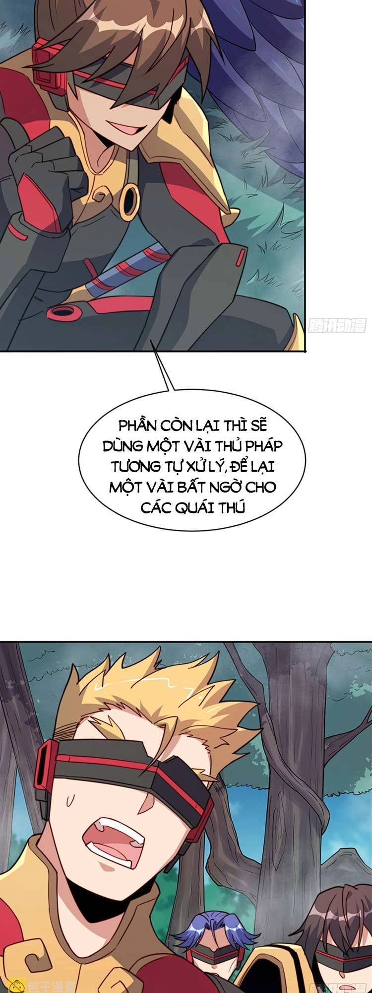 Người Trái Đất Quả Thật Rất Tàn Ác Chapter 139 - 21