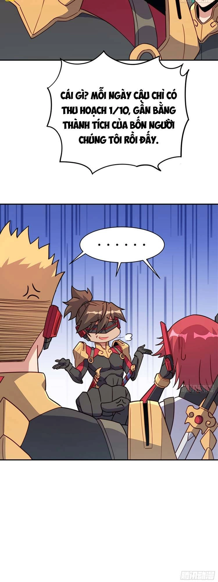 Người Trái Đất Quả Thật Rất Tàn Ác Chapter 139 - 22