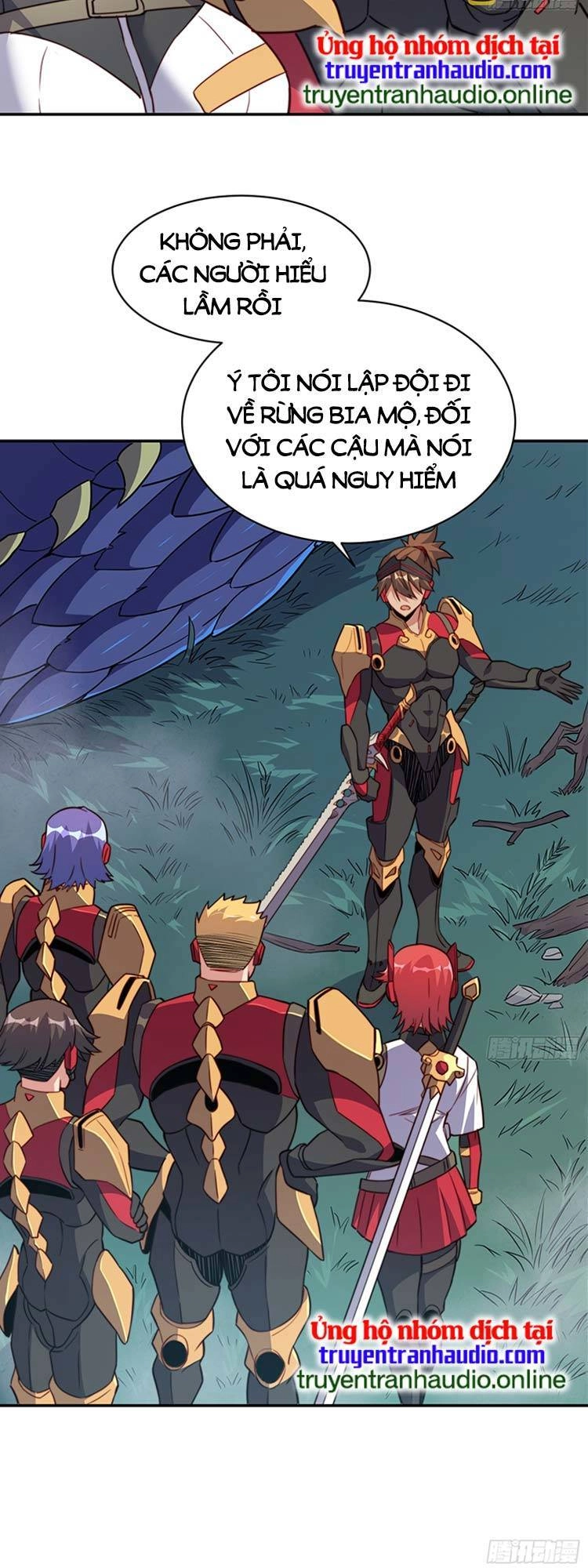 Người Trái Đất Quả Thật Rất Tàn Ác Chapter 139 - 25