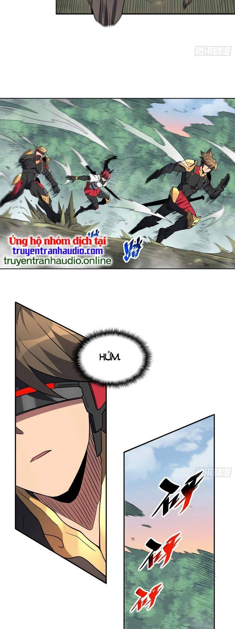 Người Trái Đất Quả Thật Rất Tàn Ác Chapter 140 - 2