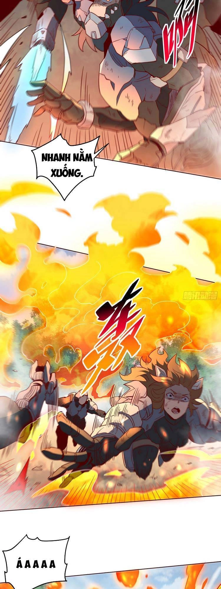 Người Trái Đất Quả Thật Rất Tàn Ác Chapter 140 - 5