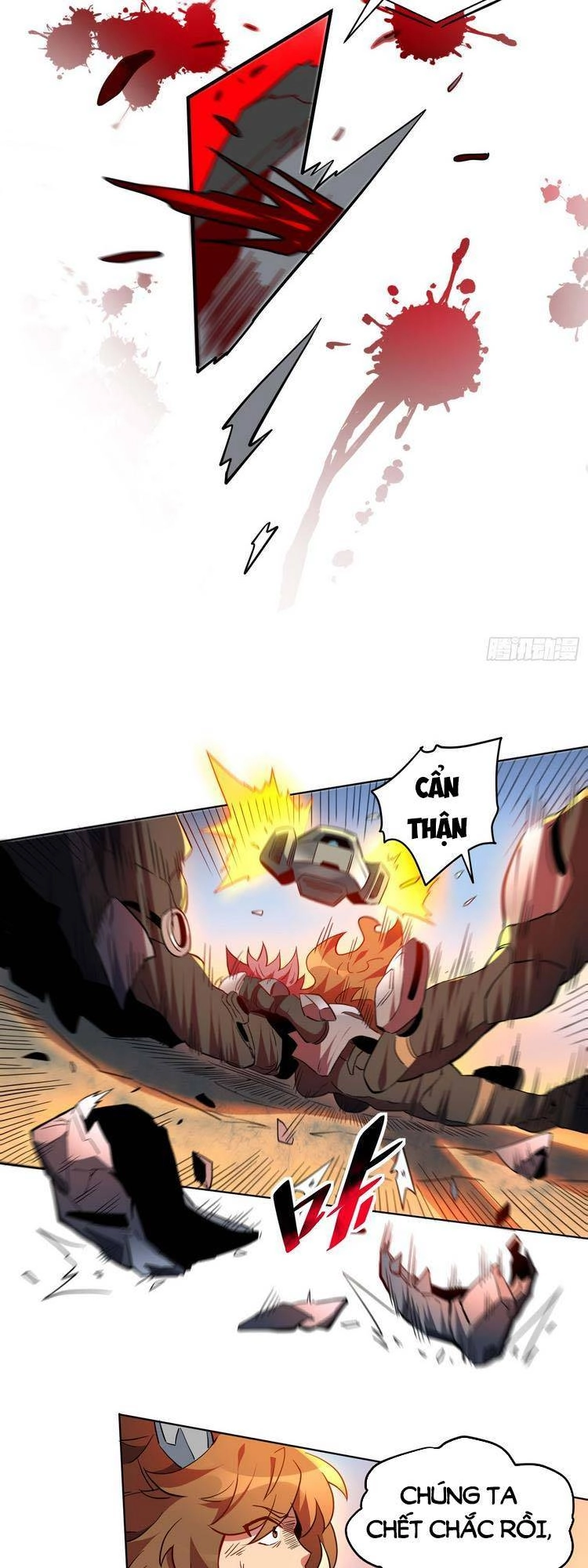 Người Trái Đất Quả Thật Rất Tàn Ác Chapter 140 - 9