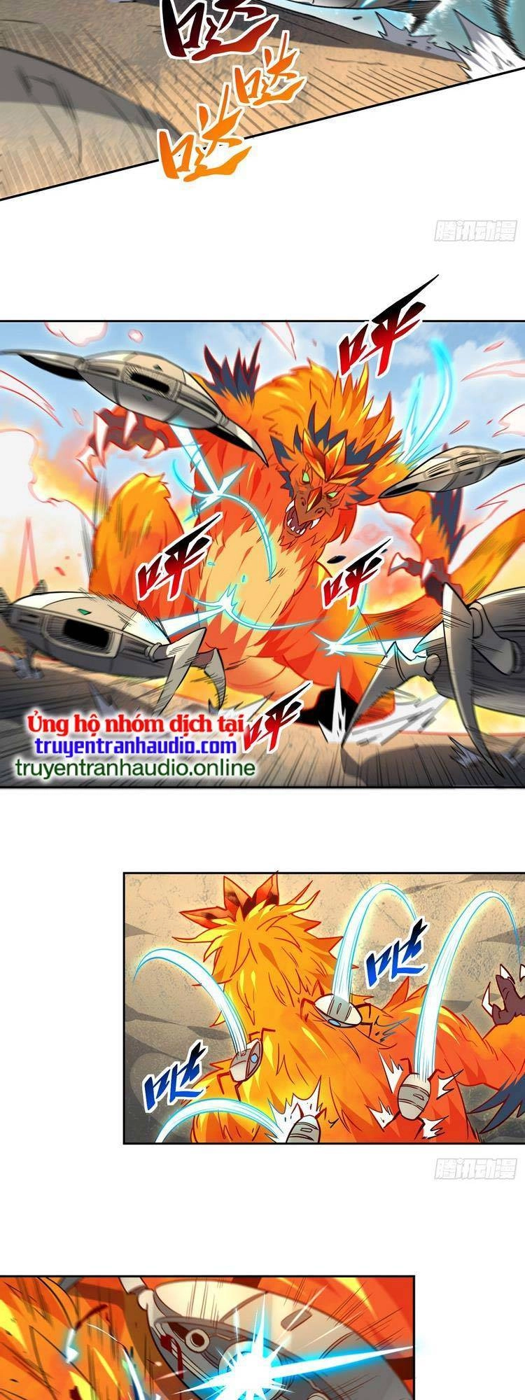 Người Trái Đất Quả Thật Rất Tàn Ác Chapter 140 - 12