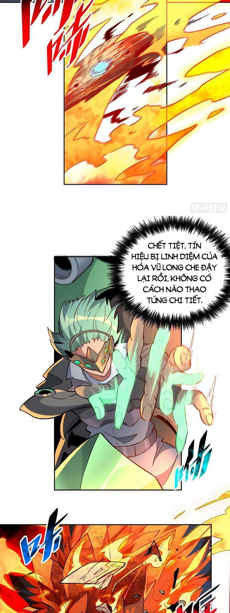 Người Trái Đất Quả Thật Rất Tàn Ác Chapter 140 - 18