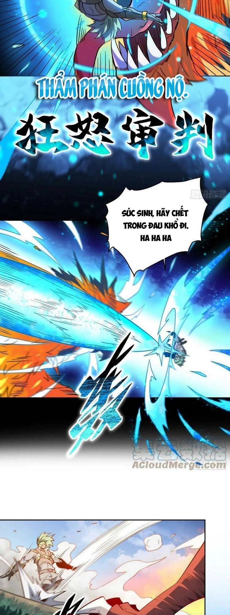 Người Trái Đất Quả Thật Rất Tàn Ác Chapter 141 - 6