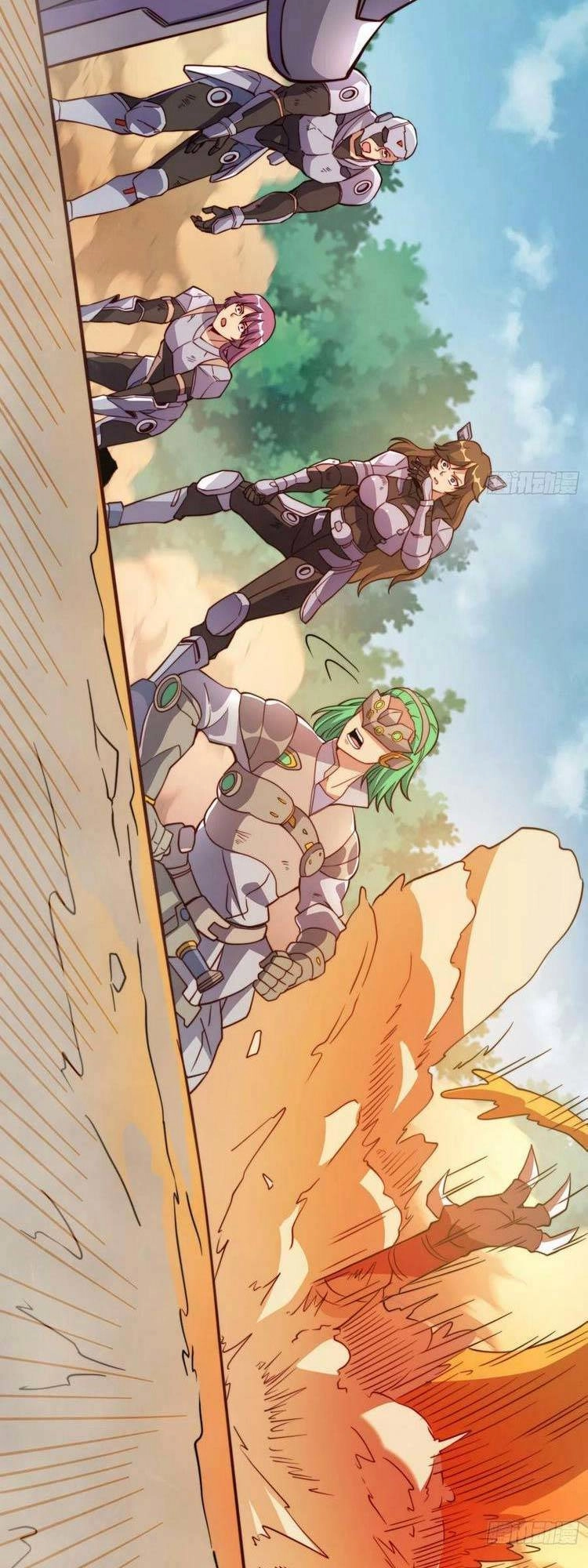 Người Trái Đất Quả Thật Rất Tàn Ác Chapter 141 - 13