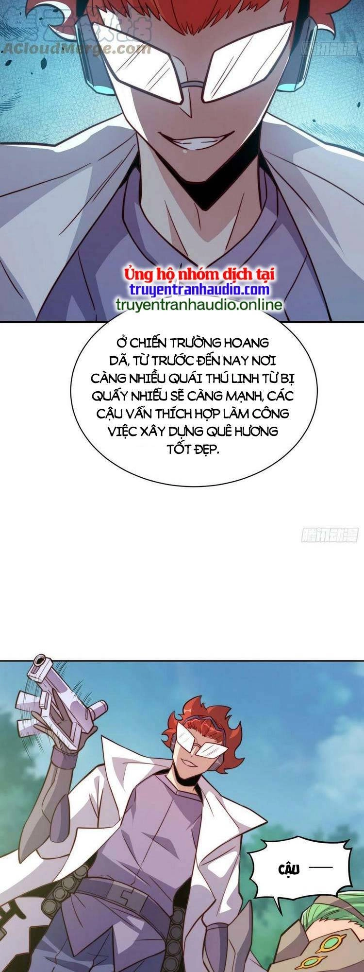 Người Trái Đất Quả Thật Rất Tàn Ác Chapter 141 - 18