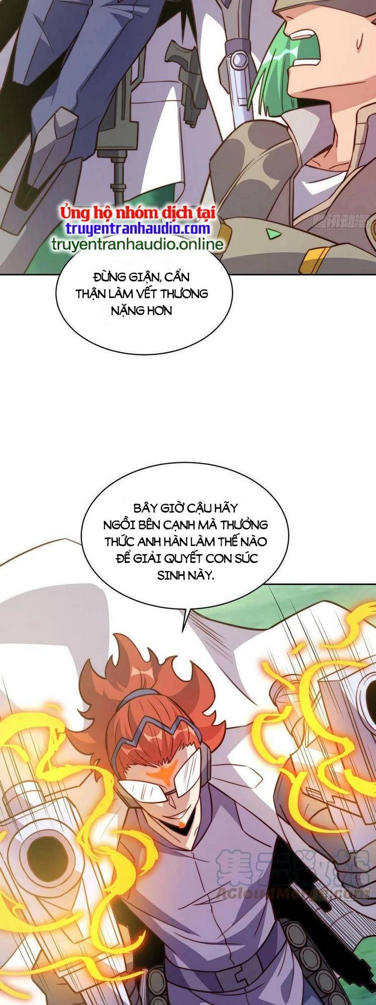 Người Trái Đất Quả Thật Rất Tàn Ác Chapter 141 - 19