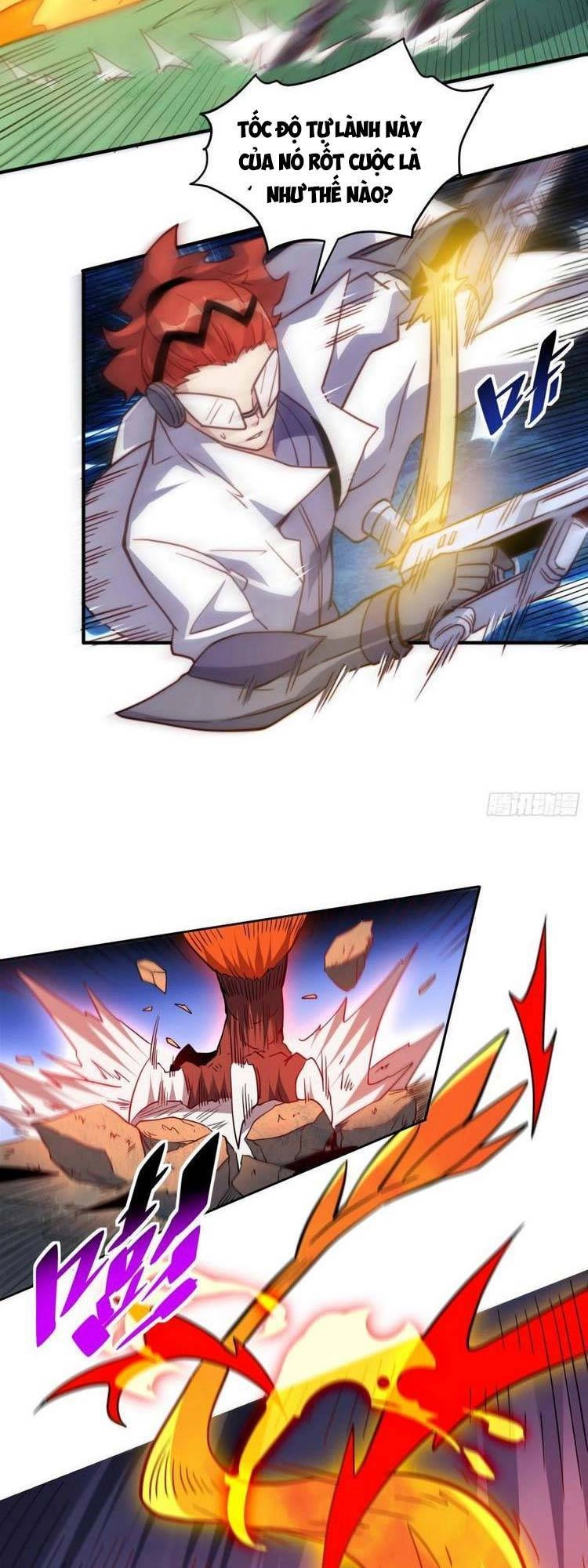 Người Trái Đất Quả Thật Rất Tàn Ác Chapter 142 - 3