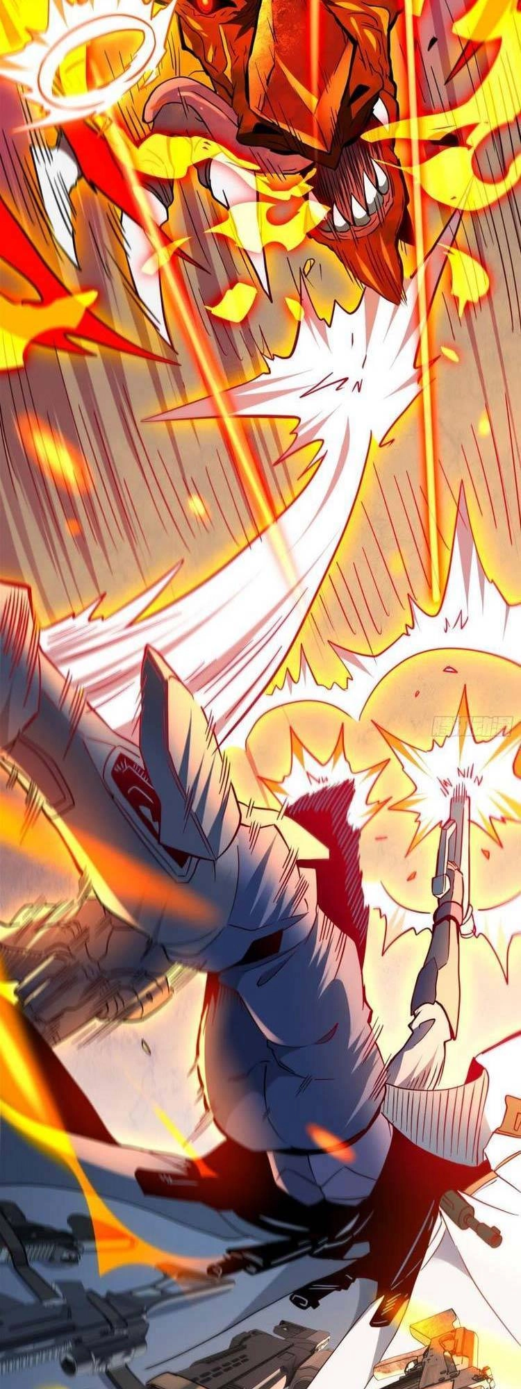 Người Trái Đất Quả Thật Rất Tàn Ác Chapter 142 - 5