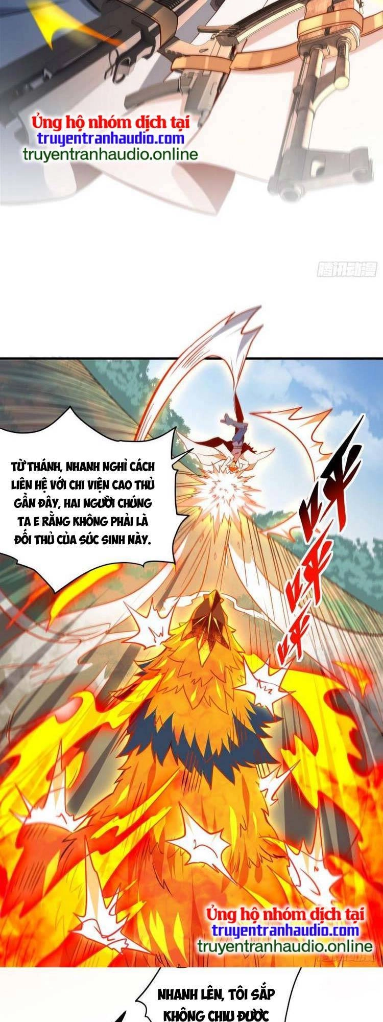 Người Trái Đất Quả Thật Rất Tàn Ác Chapter 142 - 6