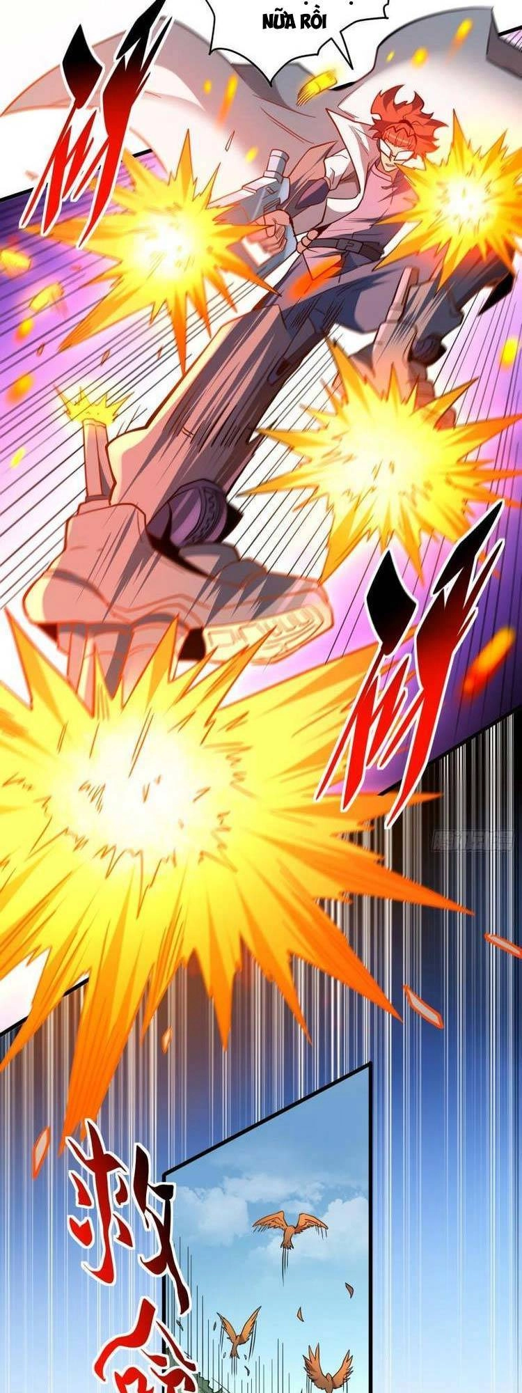 Người Trái Đất Quả Thật Rất Tàn Ác Chapter 142 - 7