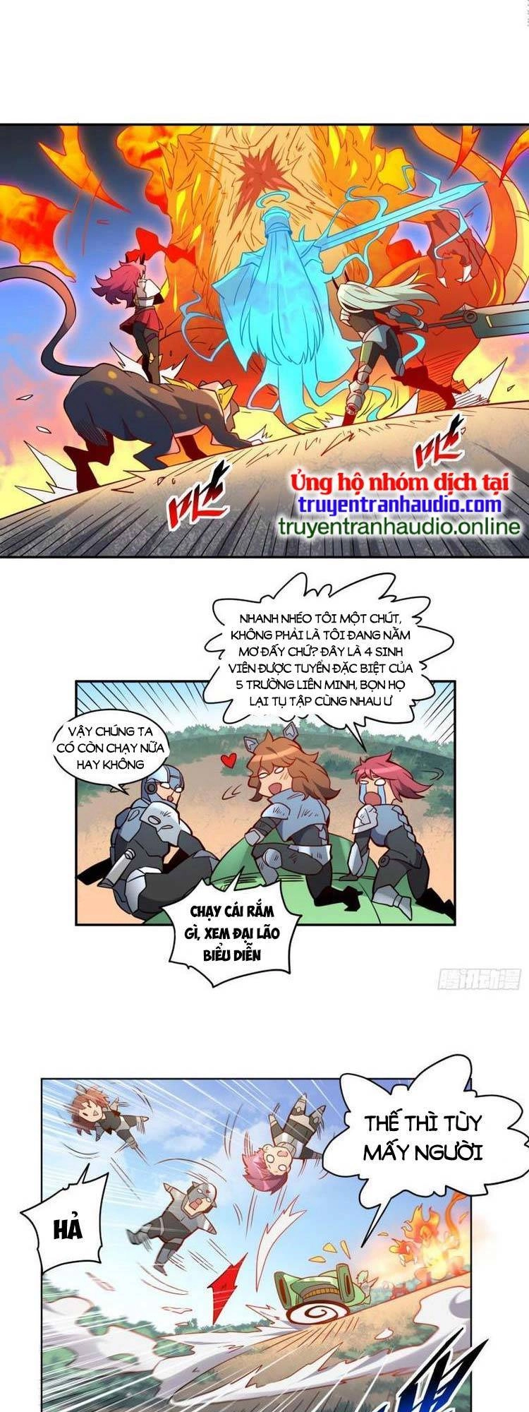 Người Trái Đất Quả Thật Rất Tàn Ác Chapter 142 - 19