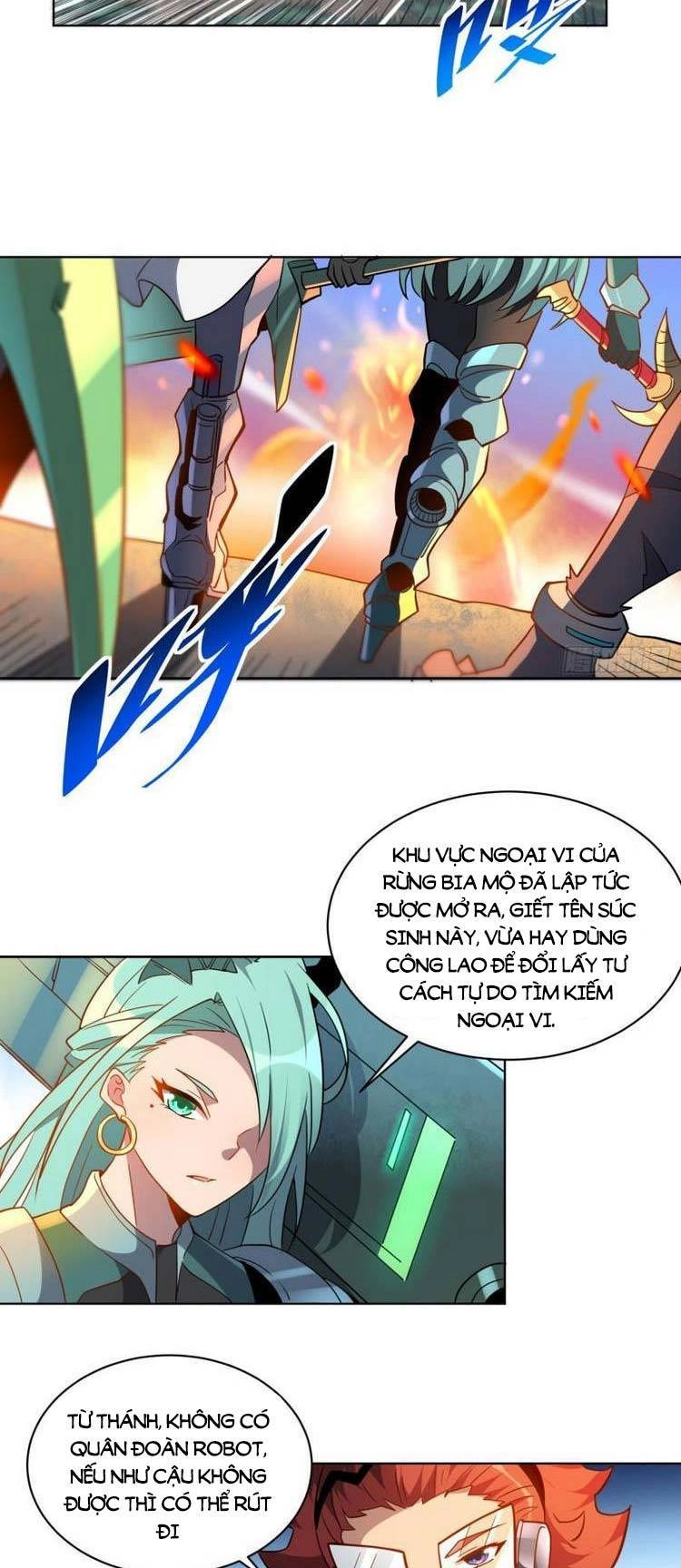 Người Trái Đất Quả Thật Rất Tàn Ác Chapter 142 - 20