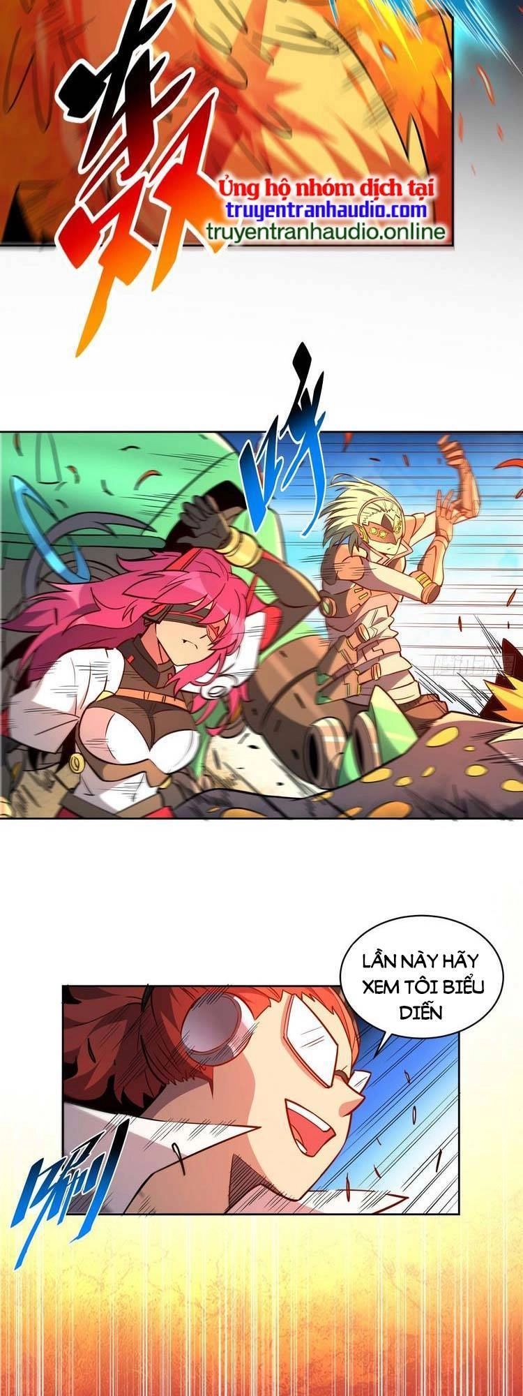 Người Trái Đất Quả Thật Rất Tàn Ác Chapter 143 - 6