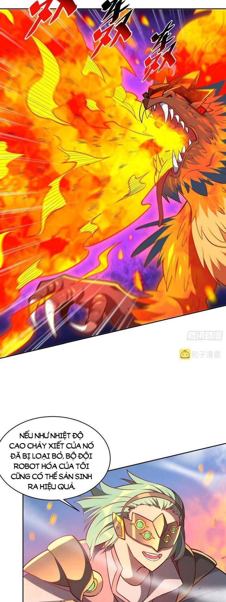 Người Trái Đất Quả Thật Rất Tàn Ác Chapter 143 - 9