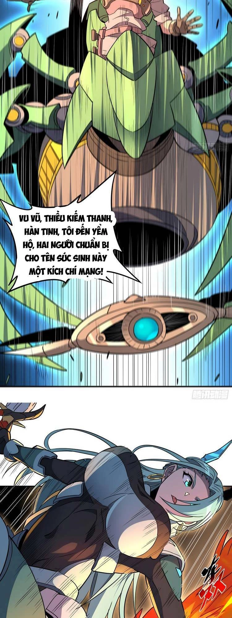 Người Trái Đất Quả Thật Rất Tàn Ác Chapter 143 - 12