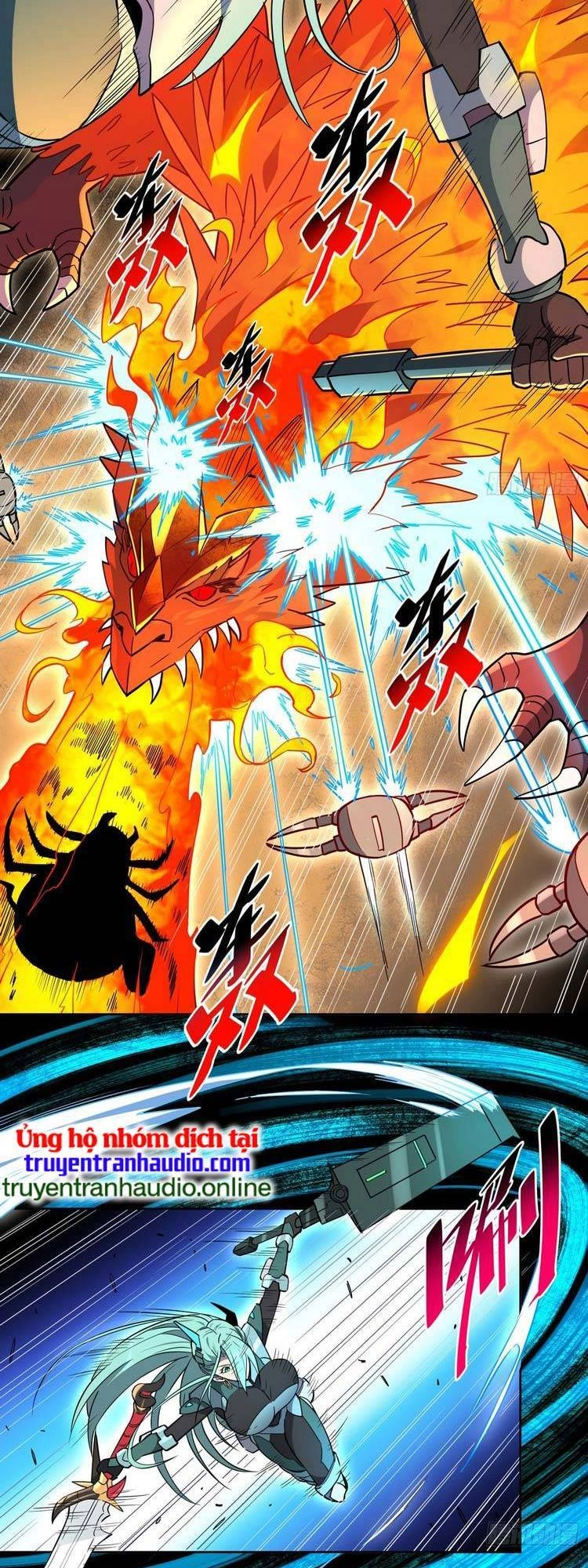 Người Trái Đất Quả Thật Rất Tàn Ác Chapter 143 - 13