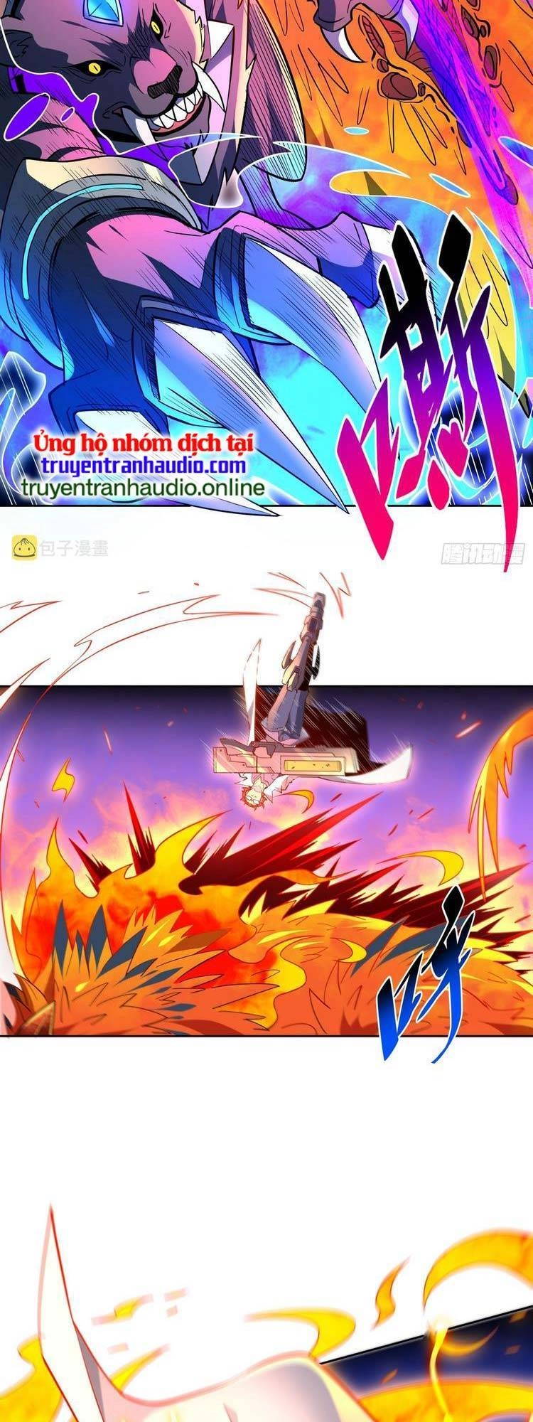 Người Trái Đất Quả Thật Rất Tàn Ác Chapter 143 - 16