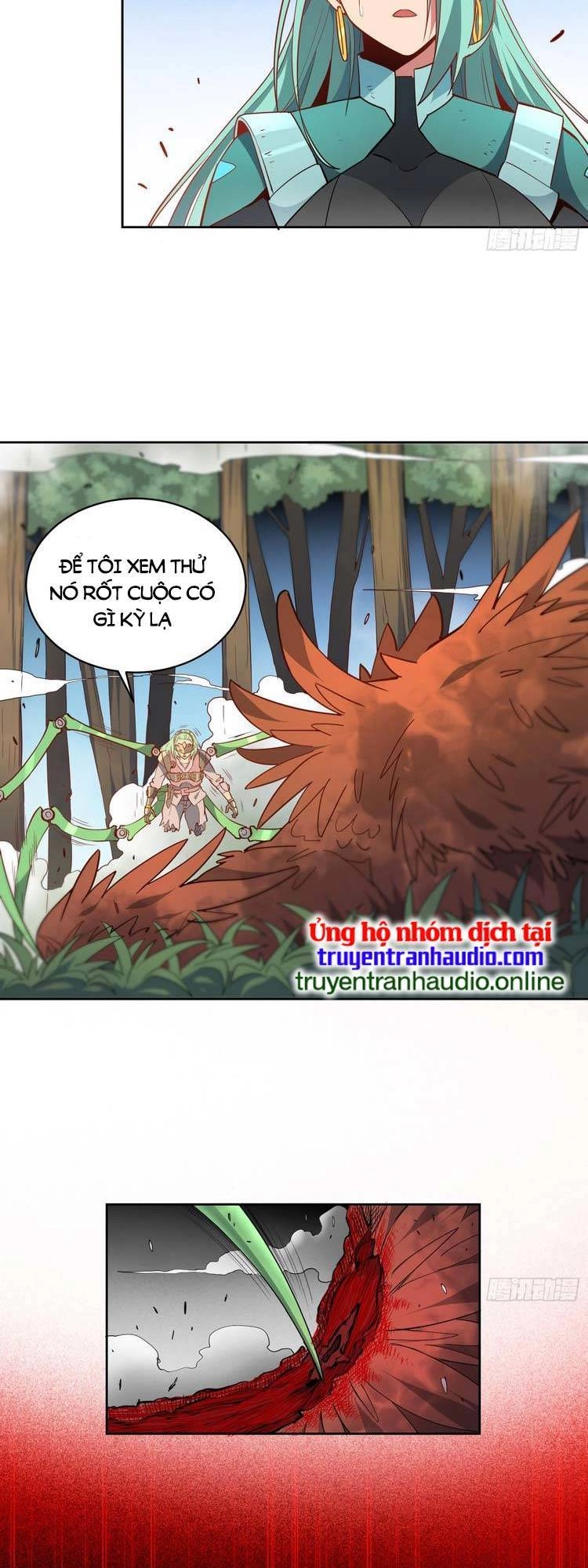 Người Trái Đất Quả Thật Rất Tàn Ác Chapter 143 - 22